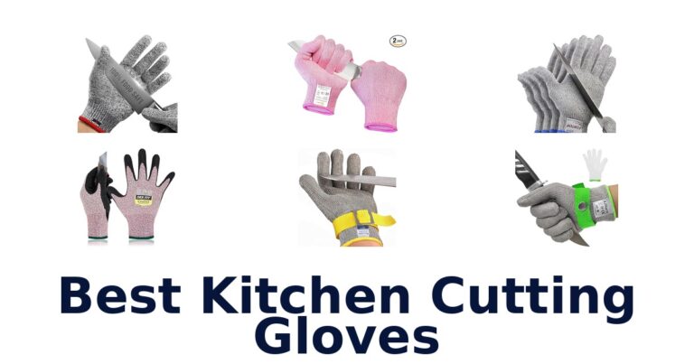 Best Kitchen Cutting Gloves: Top 10 Picks best kitchen cutting gloves
