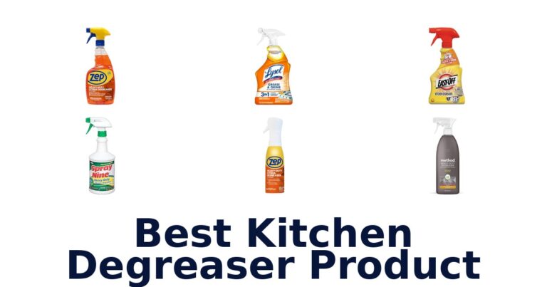 BEST Kitchen Degreaser Products: Top 10 Picks 2026 best kitchen degreaser product
