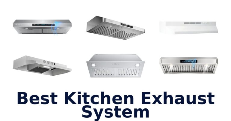 best kitchen exhaust system