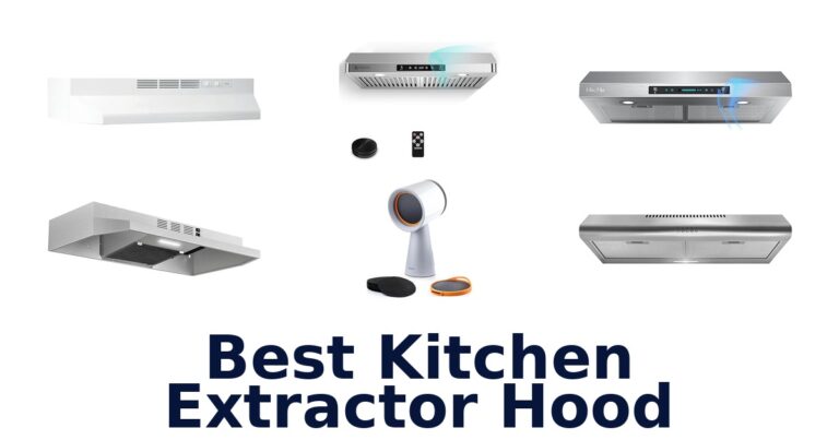 Best Kitchen Extractor Hoods: Top 10 Picks for Clean Air best kitchen extractor hood