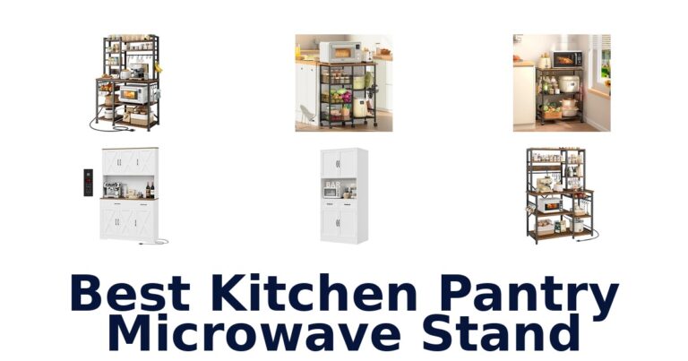 Best Kitchen Pantry Microwave Stands: Top 10 Picks best kitchen pantry microwave stand