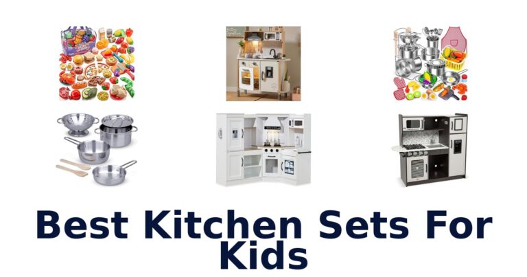 Best Kids Kitchen Sets: Top 10 Picks 2026 best kitchen sets for kids