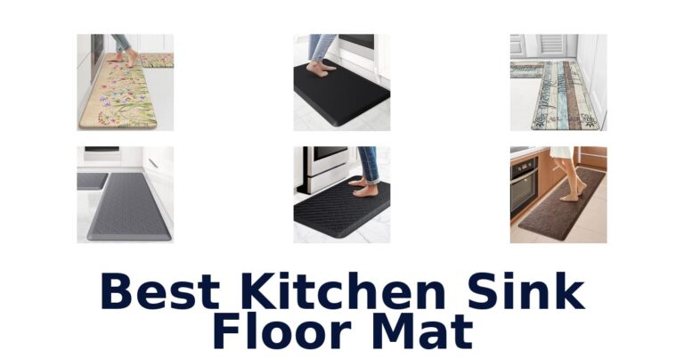BEST Kitchen Sink Floor Mats: Top 10 Picks best kitchen sink floor mat