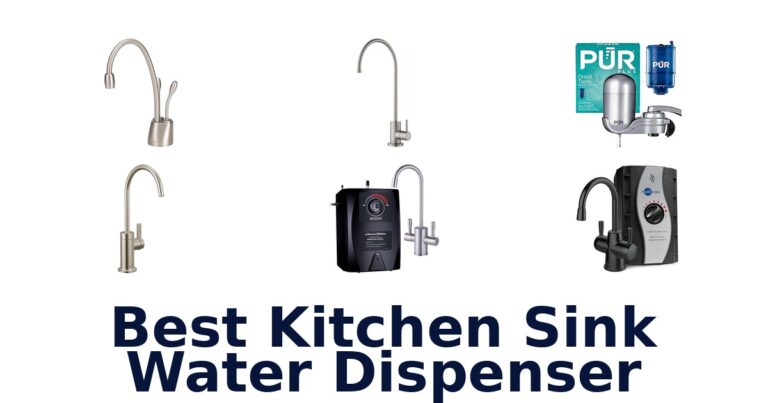 best kitchen sink water dispenser