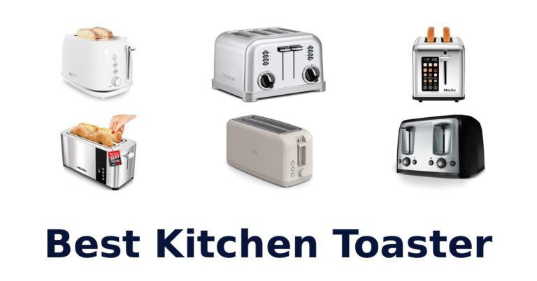 best kitchen toaster