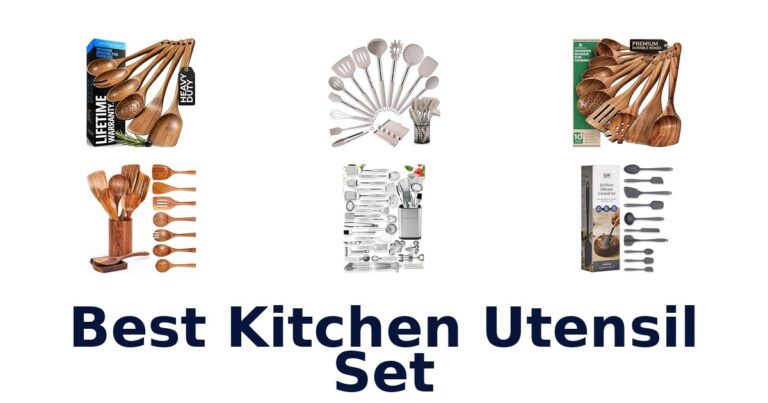 Best Kitchen Utensil Sets: Top 10 Picks! best kitchen utensil set