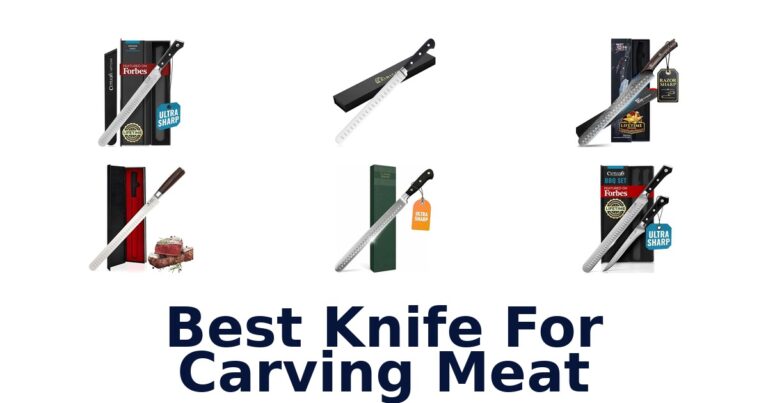 best knife for carving meat