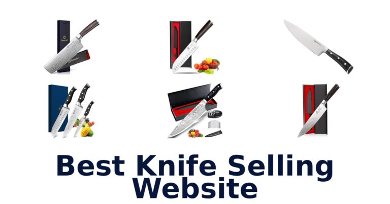 best knife selling website