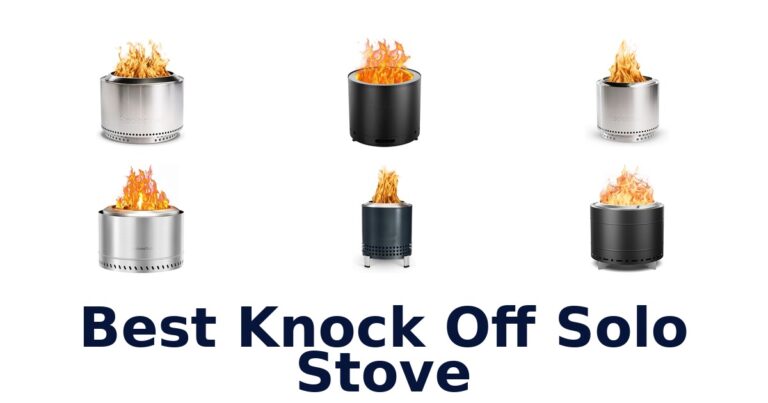 Best Knock Off Solo Stove Options: Top 10 Picks best knock off solo stove