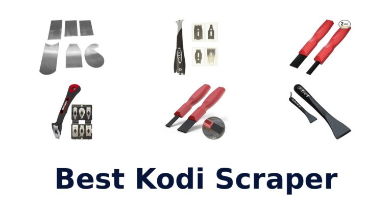 Best Kodi Scrapers: Top 10 Picks for 2026 best kodi scraper