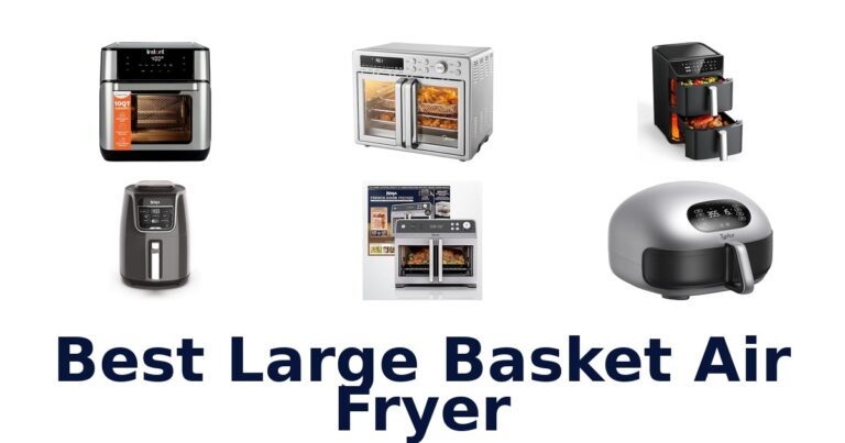 best large basket air fryer