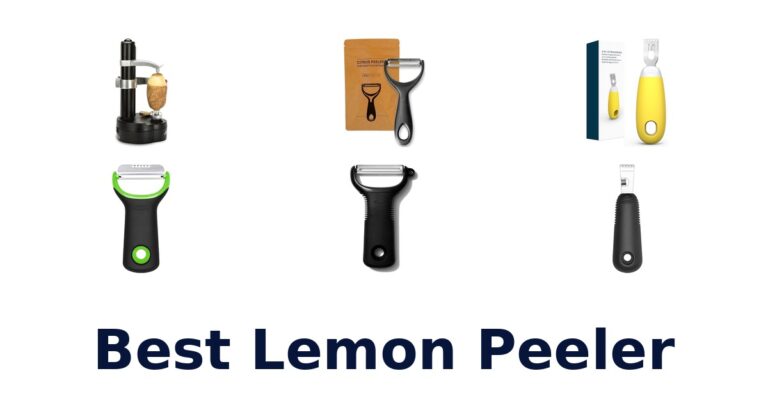 Best Lemon Peelers: Top 10 Picks for Zesty Flavor best lemon peeler
