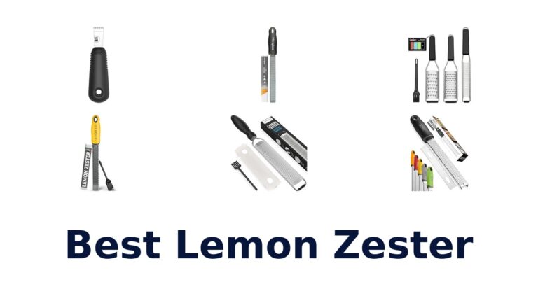 best lemon zester