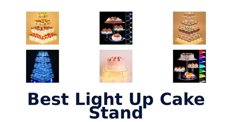 BEST Light Up Cake Stands: Top 10 Picks best light up cake stand