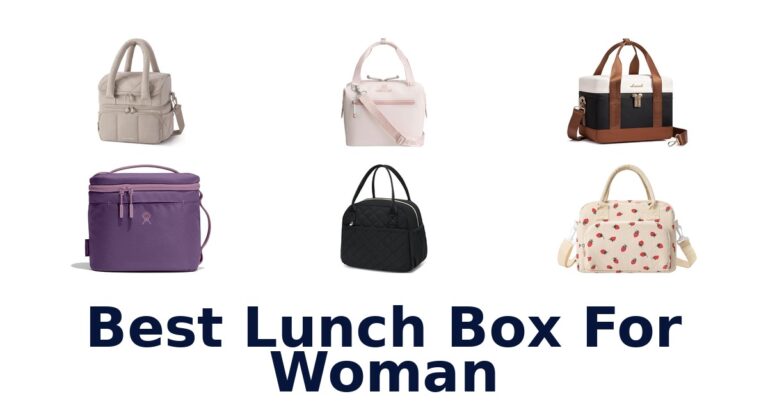 best lunch box for woman