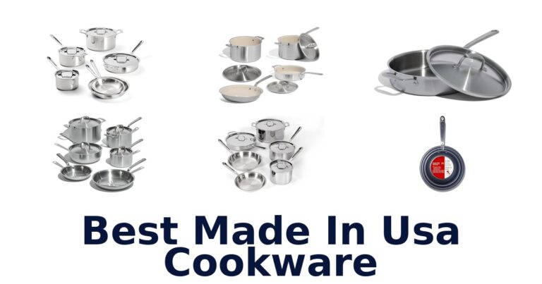best made in usa cookware