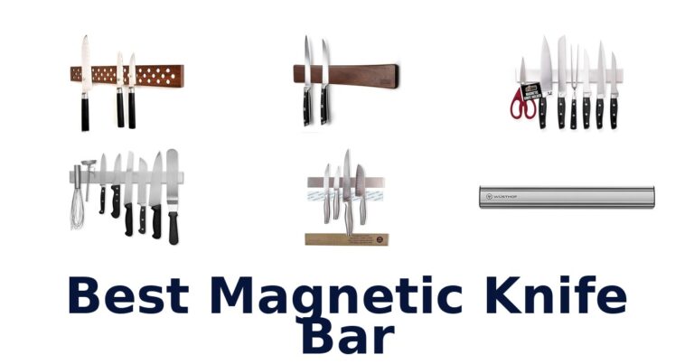 best magnetic knife bar