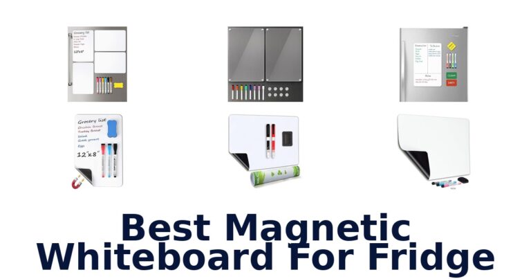 best magnetic whiteboard for fridge