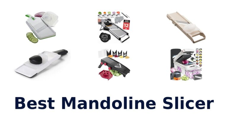 Best Mandoline Slicers: Top 10 Precision Cuts! best mandoline slicer