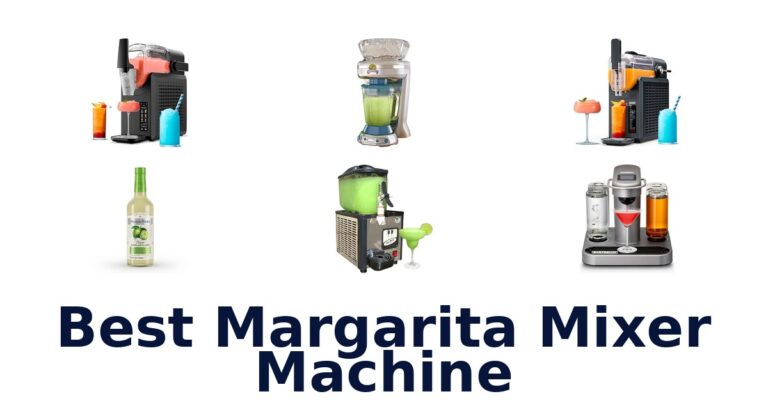 best margarita mixer machine