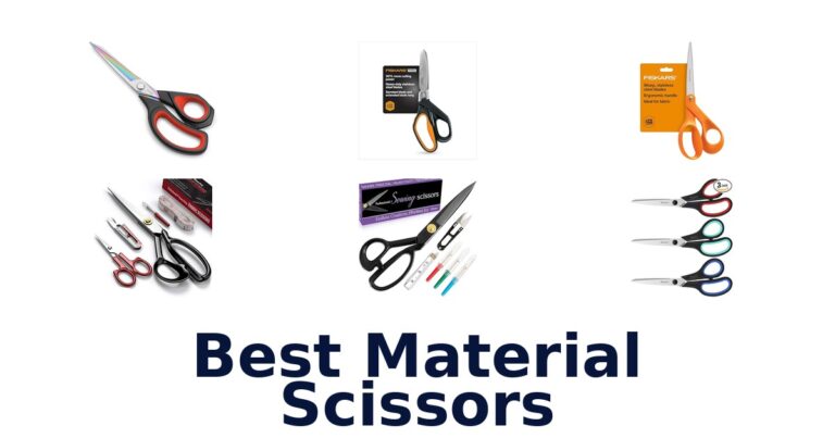 best material scissors