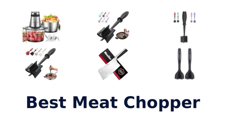 Best Meat Choppers: Top 10 Picks for 2026 best meat chopper
