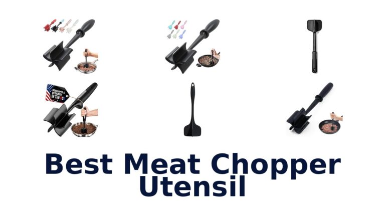 Best Meat Chopper Utensils: Top 10 Picks best meat chopper utensil
