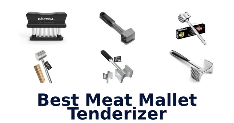 best meat mallet tenderizer