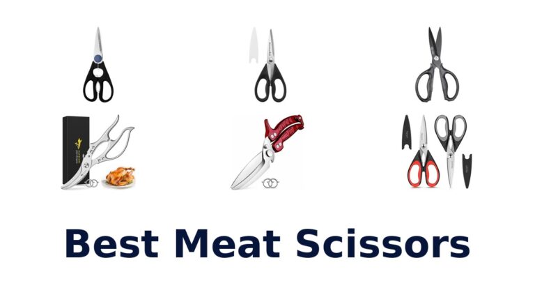 Best Meat Scissors for Kitchen Pros (Top 10 Picks) best meat scissors