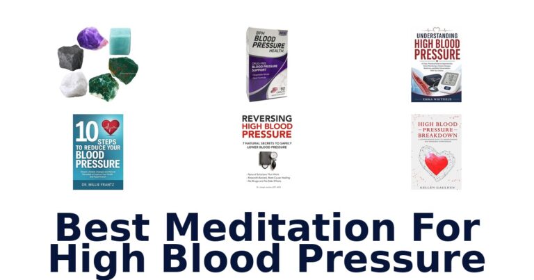 best meditation for high blood pressure
