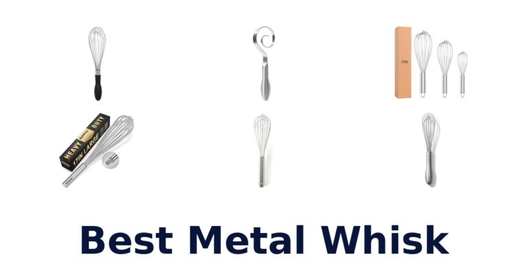 best metal whisk