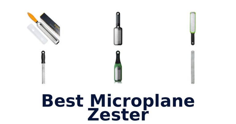 Best Microplane Zesters: Top 10 Picks for Zesting best microplane zester