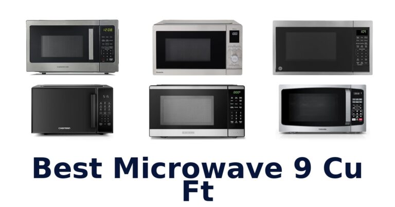 Best 10 Microwaves 9 cu ft Models to Buy Now best microwave 9 cu ft