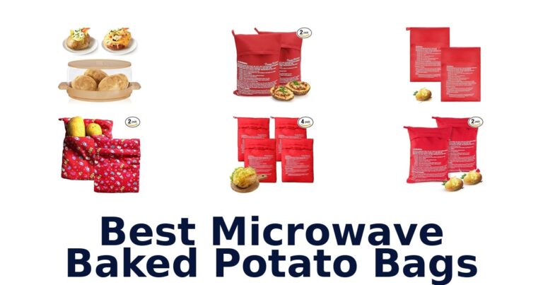 best microwave baked potato bags