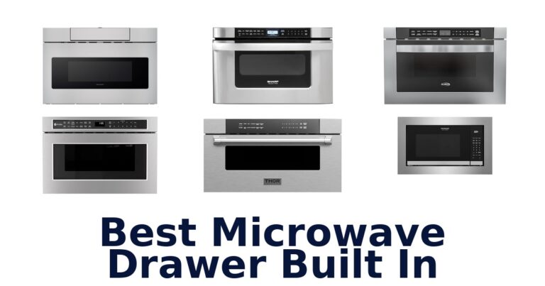BEST Microwave Drawer Built-In: Top 10 Picks! best microwave drawer built in