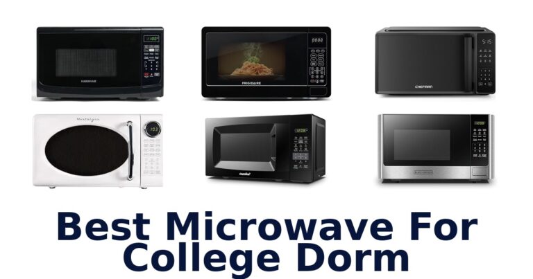 Best Microwave for College Dorm: Top 10 Picks! best microwave for college dorm