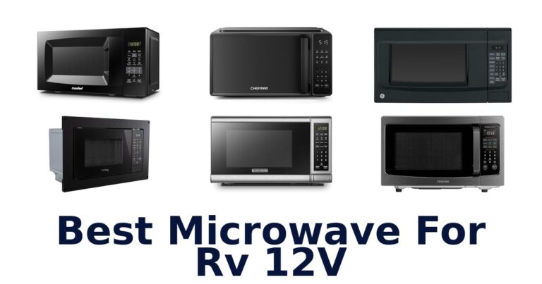 best microwave for rv 12v