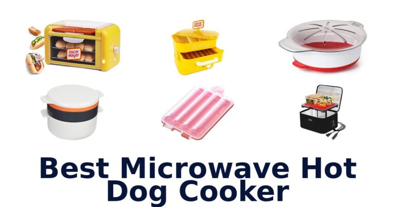 Best Microwave Hot Dog Cookers: Top 10 Picks best microwave hot dog cooker