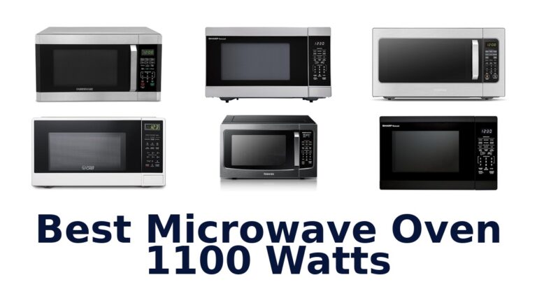 best microwave oven 1100 watts
