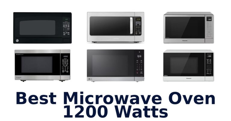 best microwave oven 1200 watts