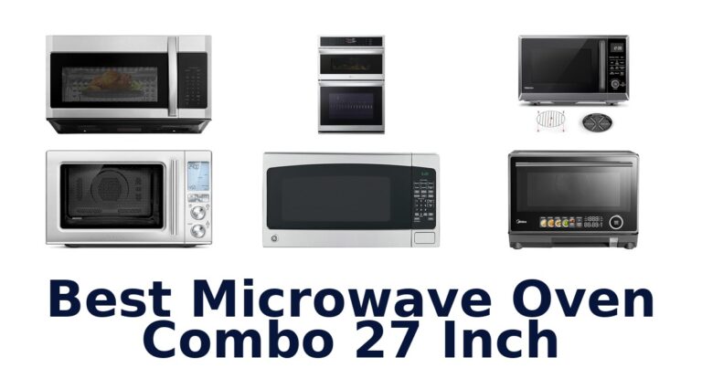 best microwave oven combo 27 inch