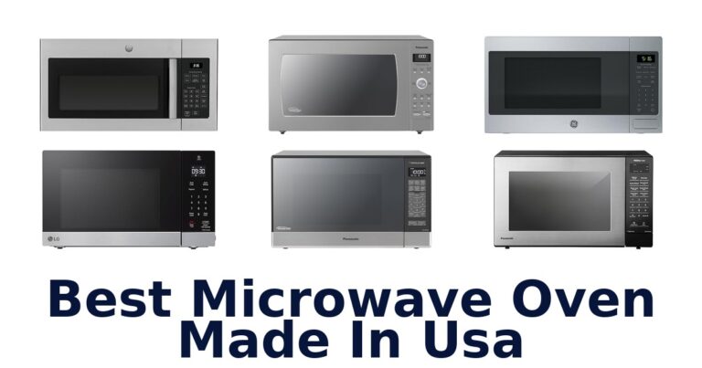 Best Microwaves Made in USA: Top 10 Picks best microwave oven made in usa