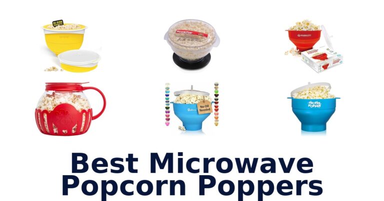 best microwave popcorn poppers