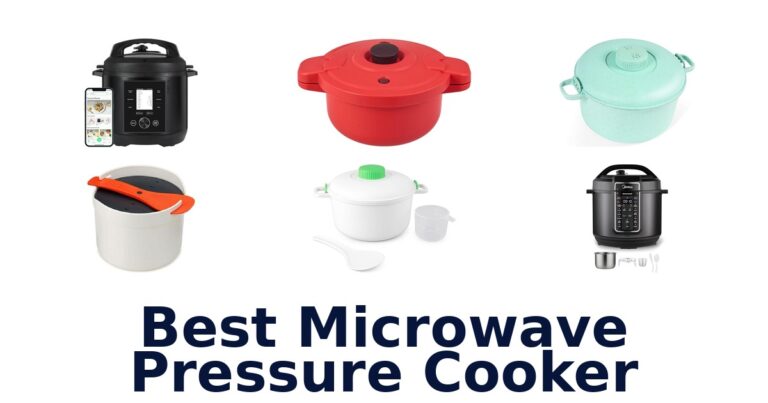 best microwave pressure cooker