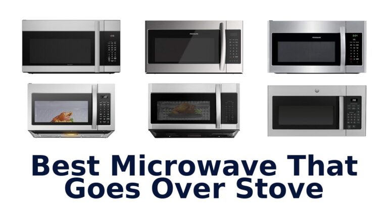Best Microwaves Over Stove: Top 10 Picks 2026 best microwave that goes over stove