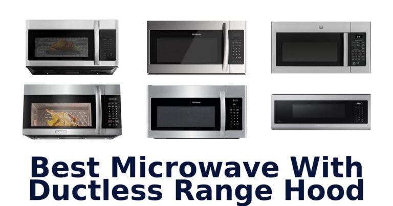 Best Microwaves with Ductless Range Hoods best microwave with ductless range hood