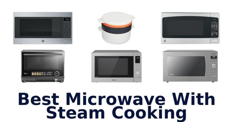 best microwave with steam cooking