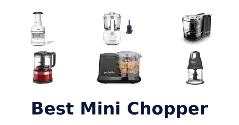 Best Mini Chopper: Top 10 Picks best mini chopper