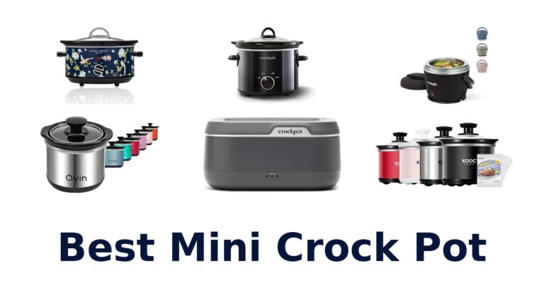 best mini crock pot