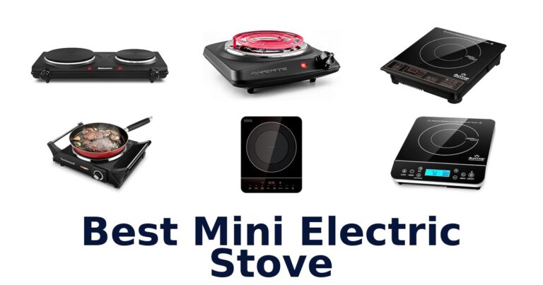 best mini electric stove